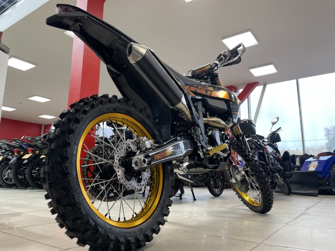 Кроссовый мотоцикл PROMAX BLACKOUT NB300 MX в Тольятти