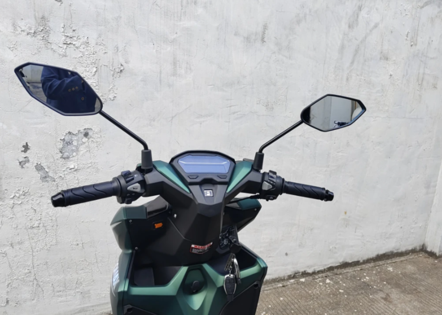 Скутер PROMAX INFERNO 250 (49) в Тольятти