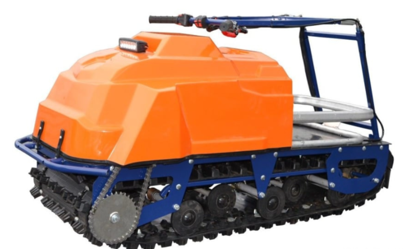 Мотобуксировщик БАРС СЛЕДОПЫТ MDS 15 л.с. в Тольятти