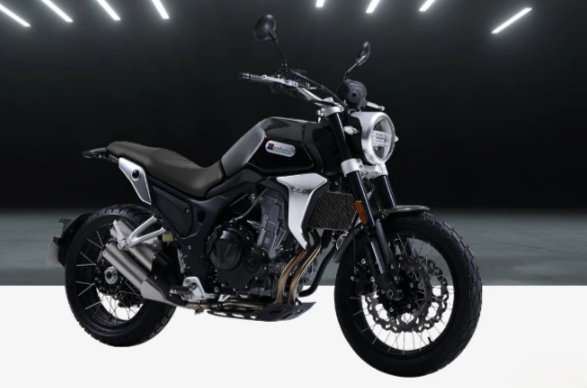 Мотоцикл KOVE 500F Neo Scrambler в Тольятти