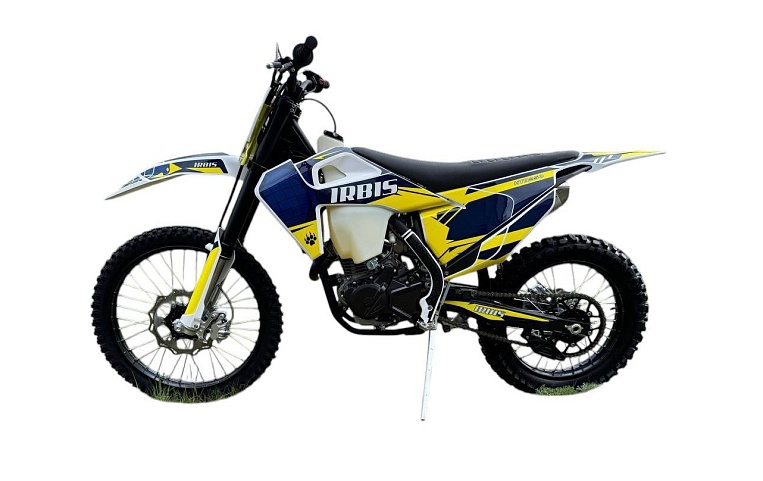 Эндуро мотоцикл IRBIS HTR 250 в Тольятти