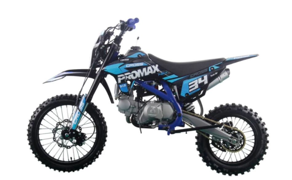 Питбайк PROMAX CROSS 145CC 17/14 в Тольятти