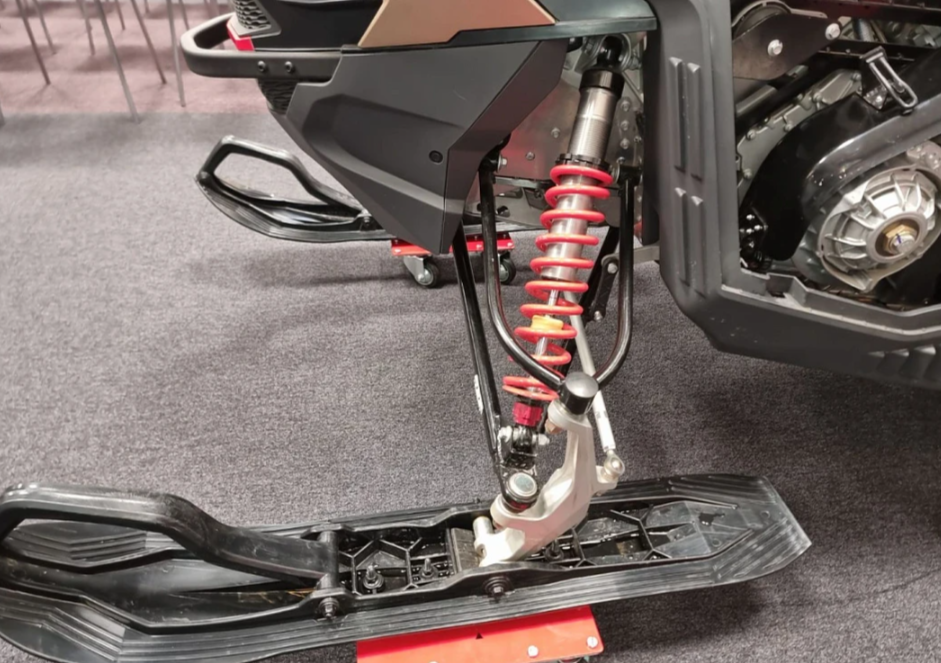 Снегоход AODES Siberiacross 1000 WT 508mm LCD 6.8 в Тольятти