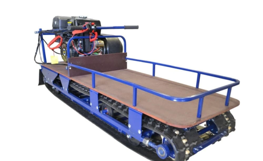 Мотобуксировщик БАРС P550 12 л.с. в Тольятти