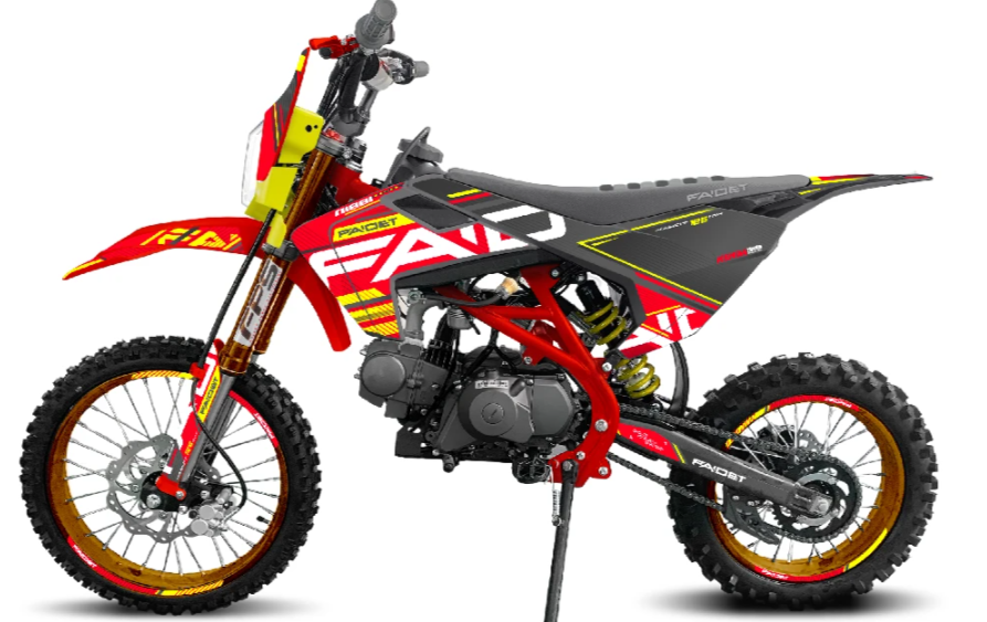 Питбайк FAIDET KAYOT 150E-PRO 19/16 в Тольятти
