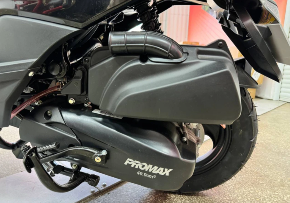 Скутер PROMAX ROX 200 (49) в Тольятти