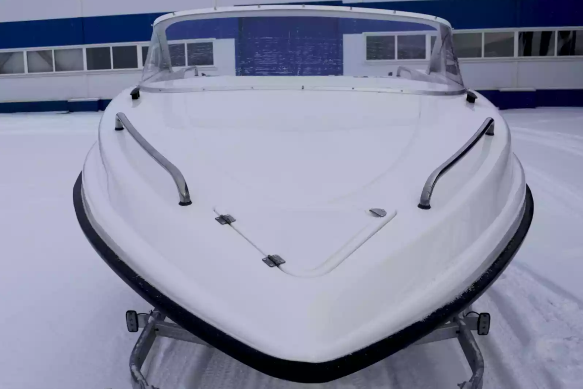 Стеклопластиковый катер Neman-450 в Тольятти