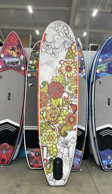 SUP (САП) ДОСКА RAIDEX TAKUMO 10.6’ (320СМ) N 7 в Тольятти