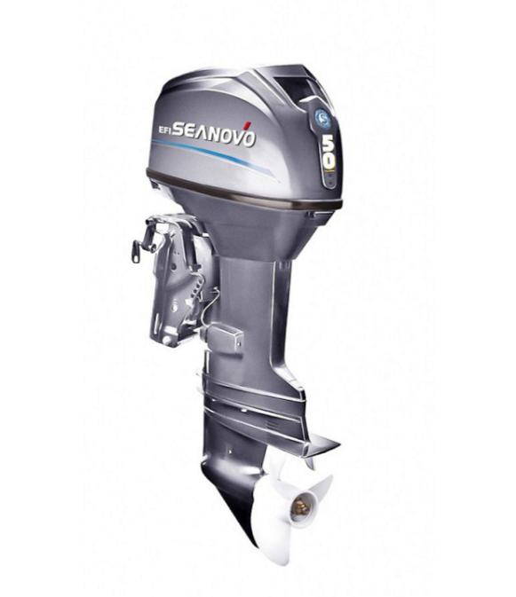 Лодочный мотор SEANOVO SN50FFEL-T в Тольятти