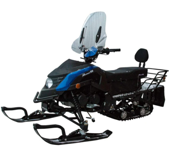 Снегоход MOTOLAND (МОТОЛЕНД) SNOWFOX 200 в Тольятти