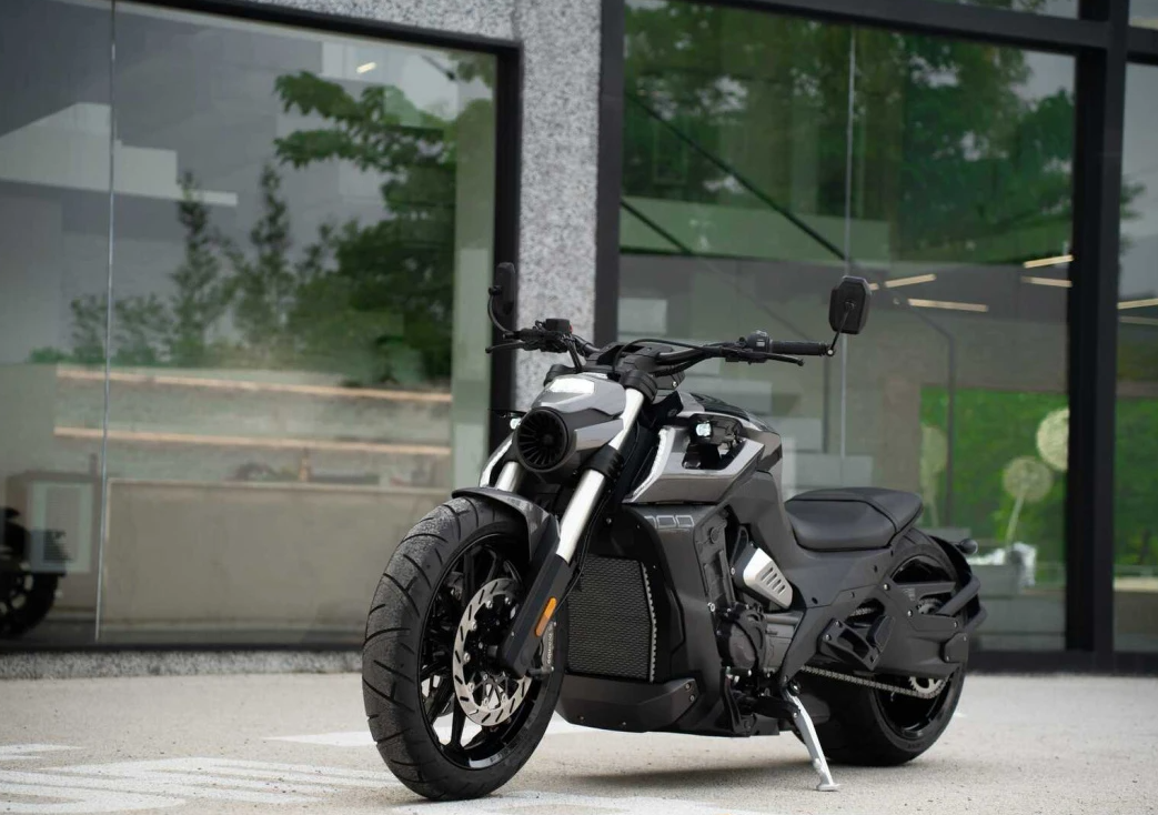 Мотоцикл Benda LFC 700 Pro в Тольятти