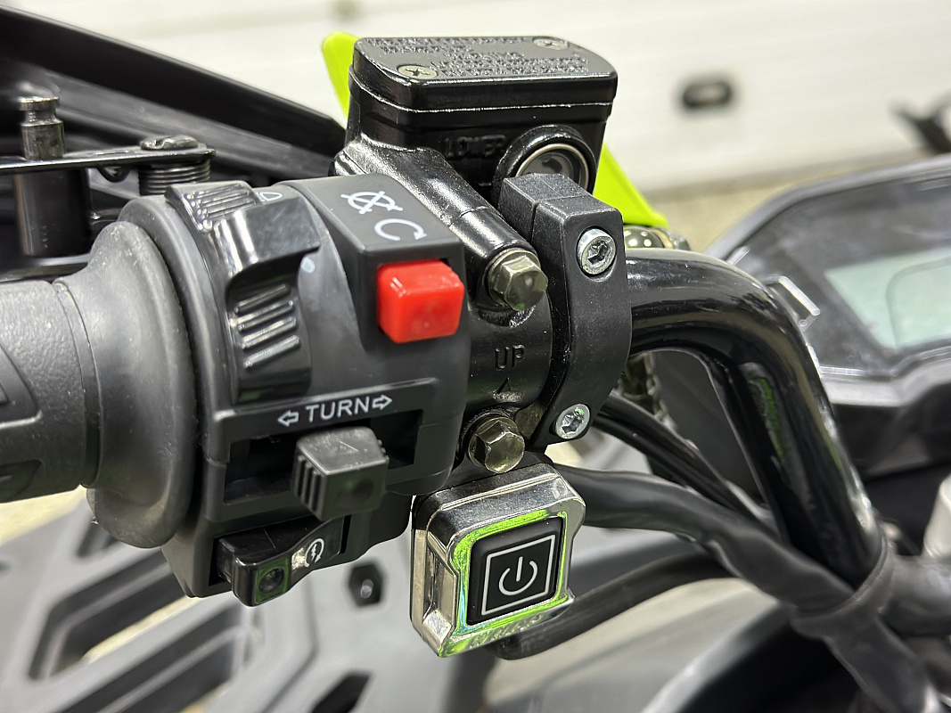 Квадроцикл PROMAX МАЙНКРАФТ 192 в Тольятти