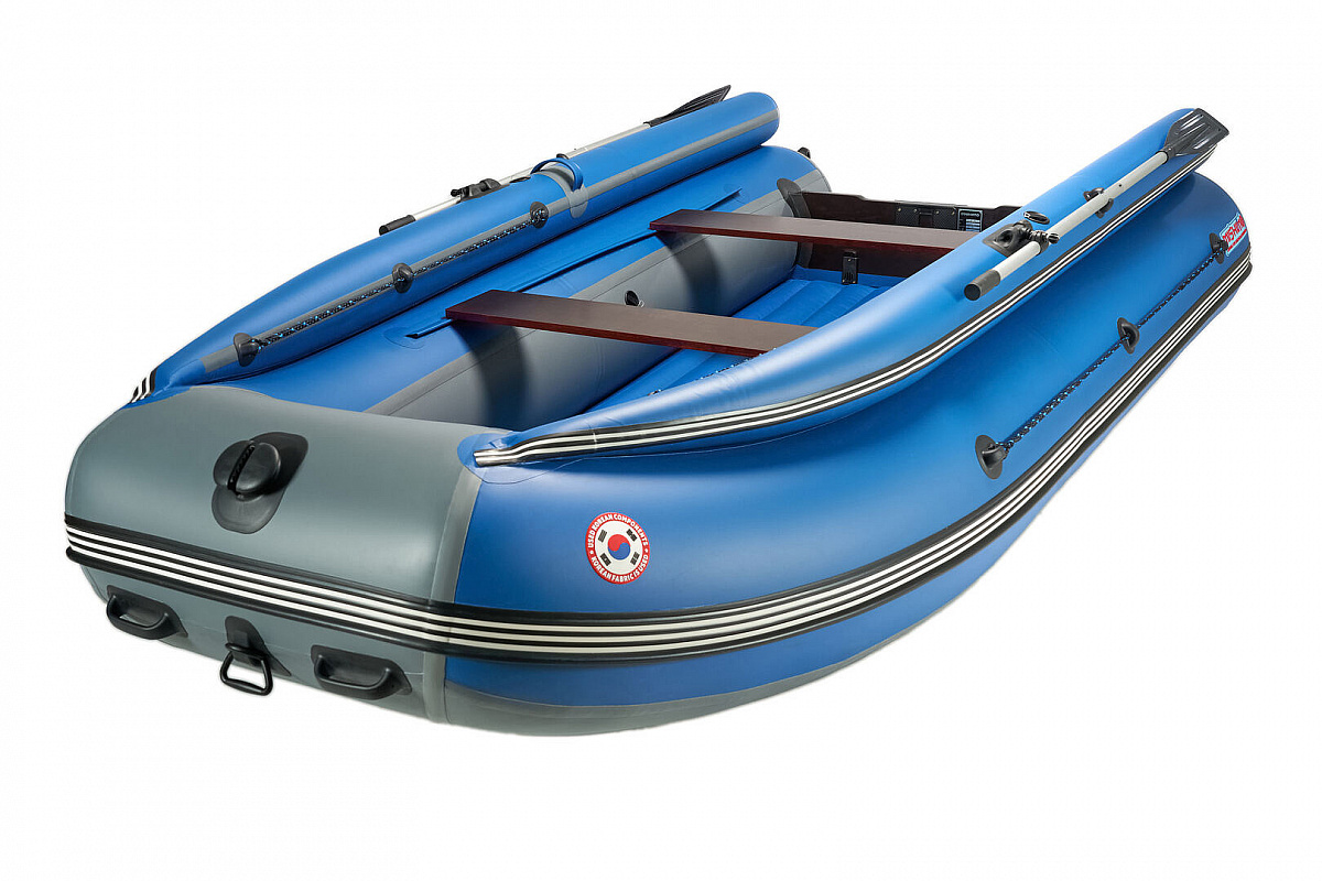 Лодка MISHIMO FAMILY LITE DF 400 в Тольятти