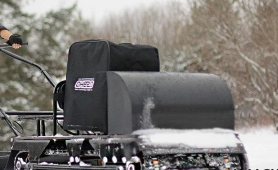 Мотобуксировщик ОНЕГО 500 GRAND 15 л.с. в Тольятти