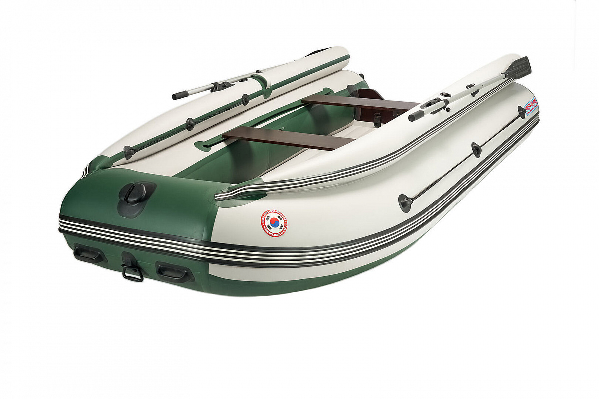 Лодка MISHIMO FAMILY LITE 430 в Тольятти