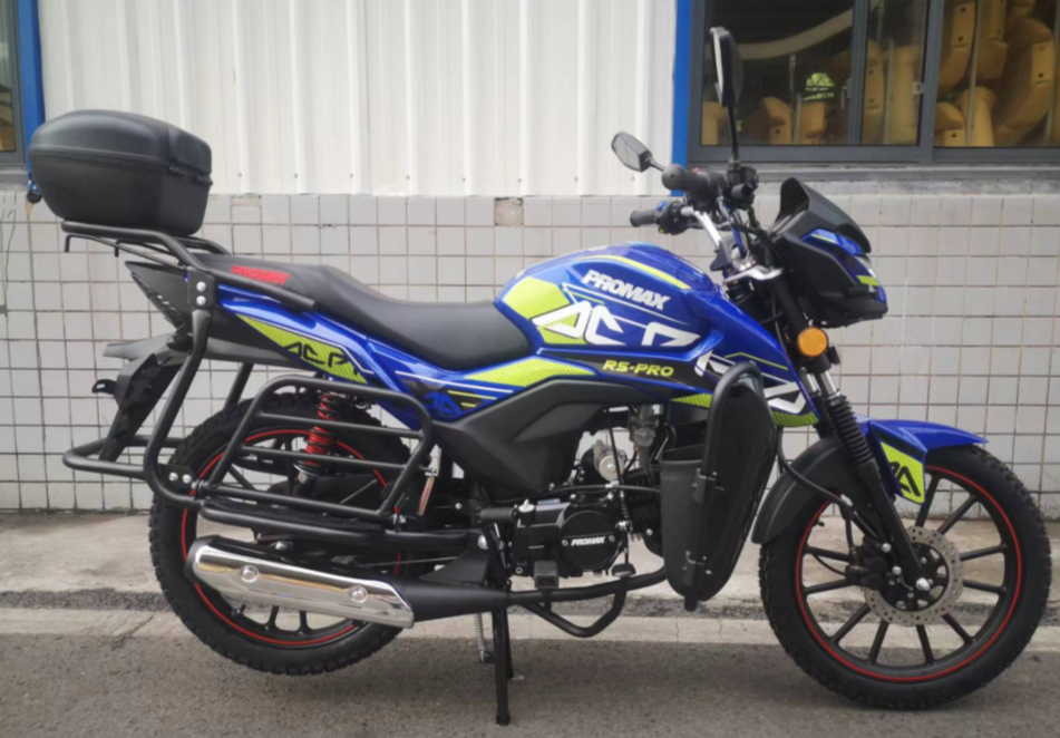 Мопед PROMAX ALPHA RS-PRO 150 (49) в Тольятти
