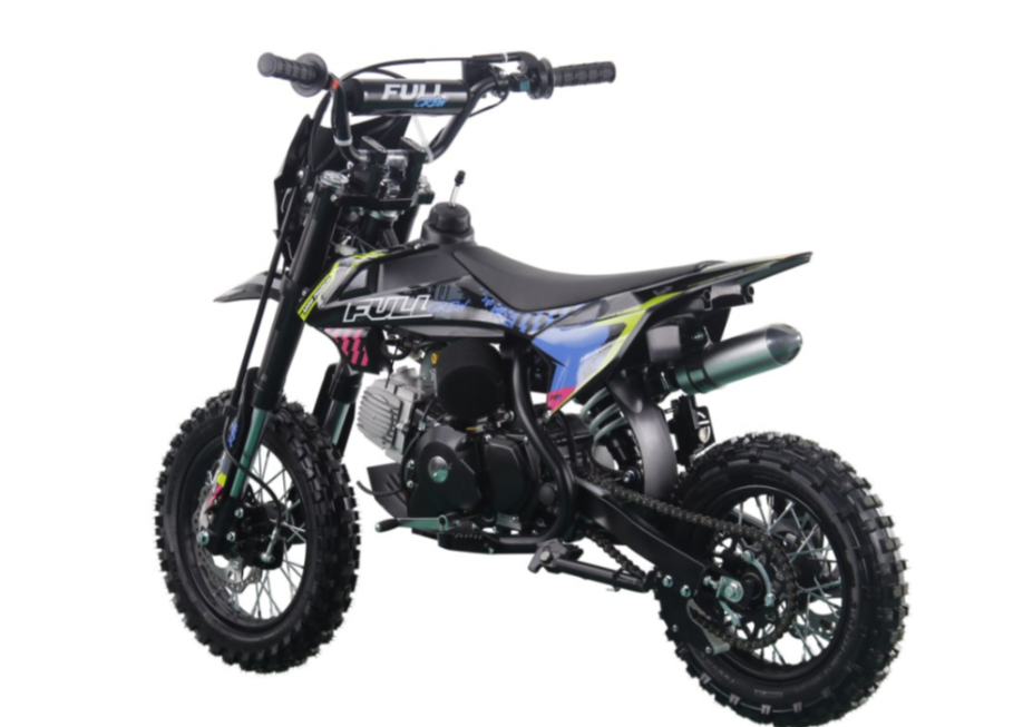 Питбайк FullCrew Mini Rider 110сс 12\10 (п\автомат эл.стартер) в Тольятти