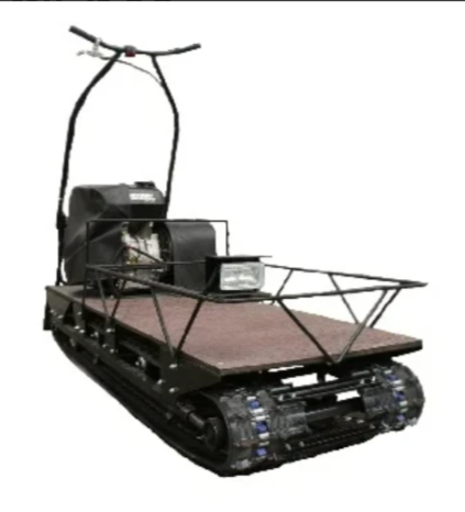 Мотобуксировщик PAXUS 550 МД. 15 л.с. в Тольятти