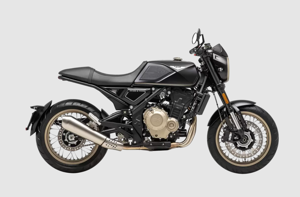 Мотоцикл GAOKIN GK 500 М11M в Тольятти