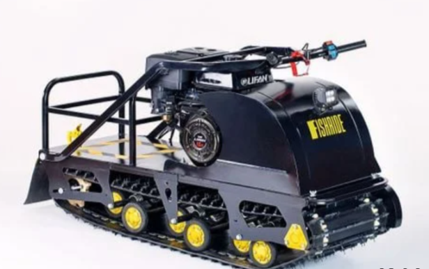 Мотобуксировщик FISHRIDE КЛАССИКА 15 л.с. в Тольятти