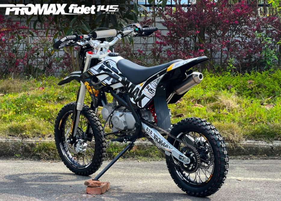 Мотоцикл (питбайк) PROMAX FIDET (ФАЙДЕТ) 145E PRO 17/14 в Тольятти