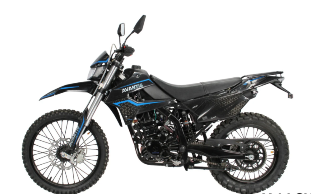 Мотоцикл Avantis LX 300 NB (ZS177MM) 2024 ПТС в Тольятти