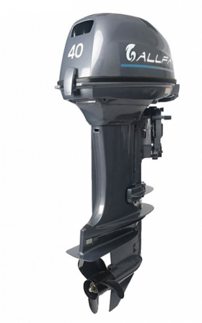 Лодочный мотор ALLFA CG Т40 S в Тольятти