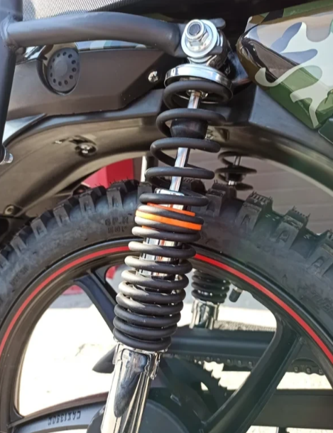 МОПЕД PROMAX ALPHA OFFROAD 150 (49) LUX в Тольятти