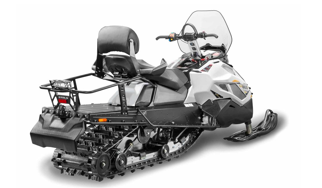 Снегоход STELS SA800T (L LUX WT) АТАМАН 1.0 К01 Tech в Тольятти
