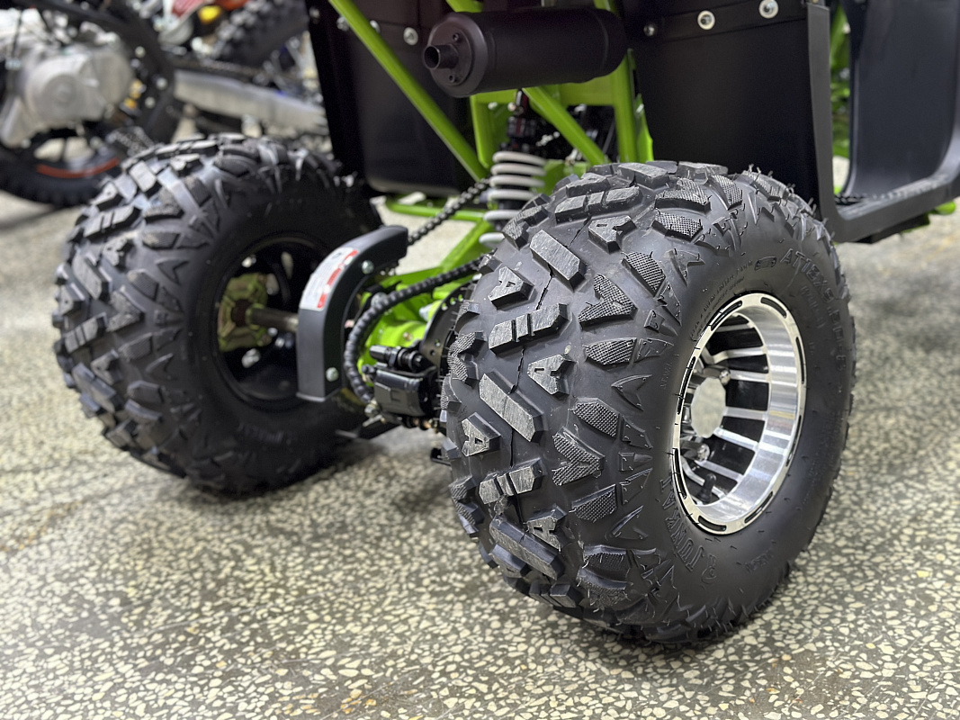 Квадроцикл PROMAX МАЙНКРАФТ 192 в Тольятти