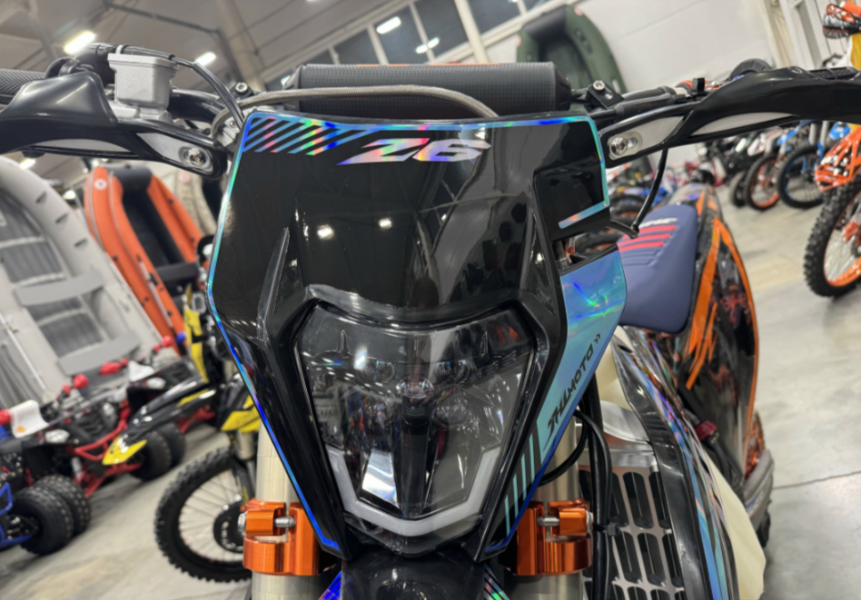 Мотоцикл JHLMOTO JHL Z6 NB300 (174MN-5) в Тольятти