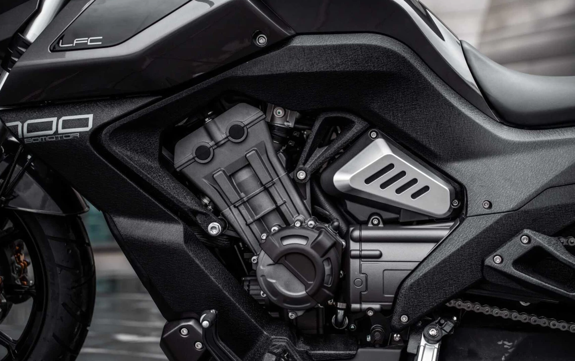 Мотоцикл Benda LFC 700 Pro в Тольятти