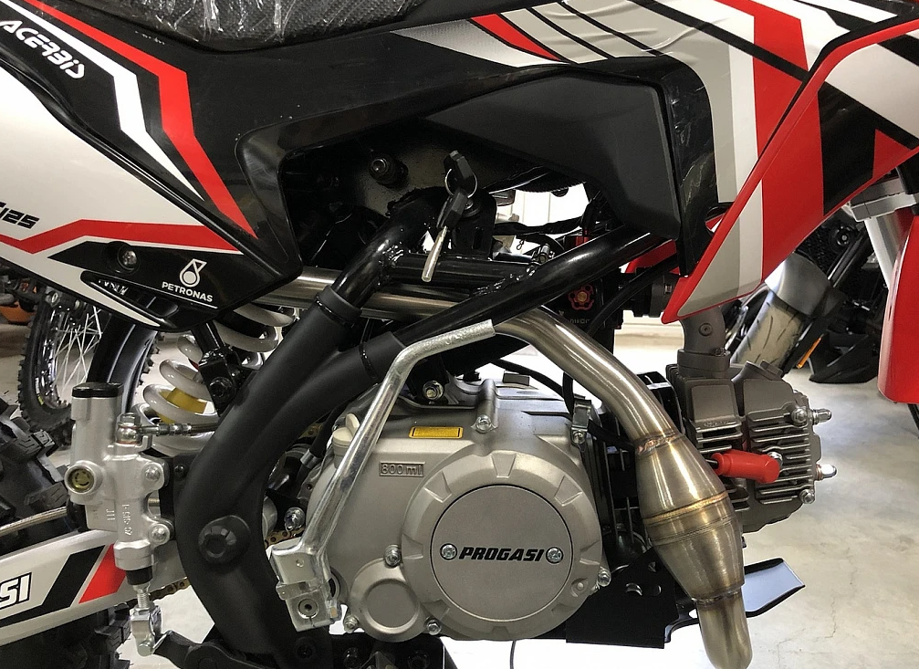 Питбайк Progasi Smart 125 п/автомат в Тольятти