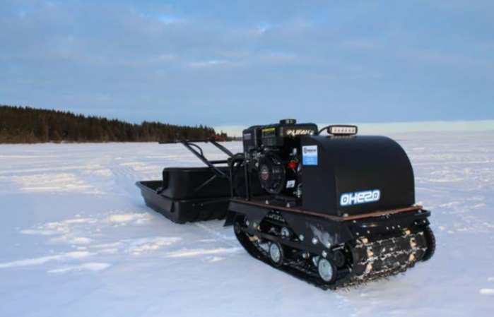 Мотобуксировщик ОНЕГО 380 МИНИ 6.5 л.с. в Тольятти