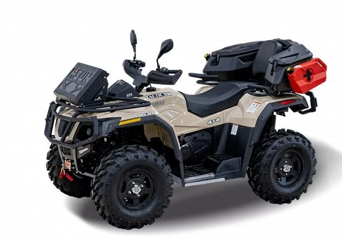 Квадроцикл HISUN TACTIC 550-/EXTREME EDITION/ в Тольятти