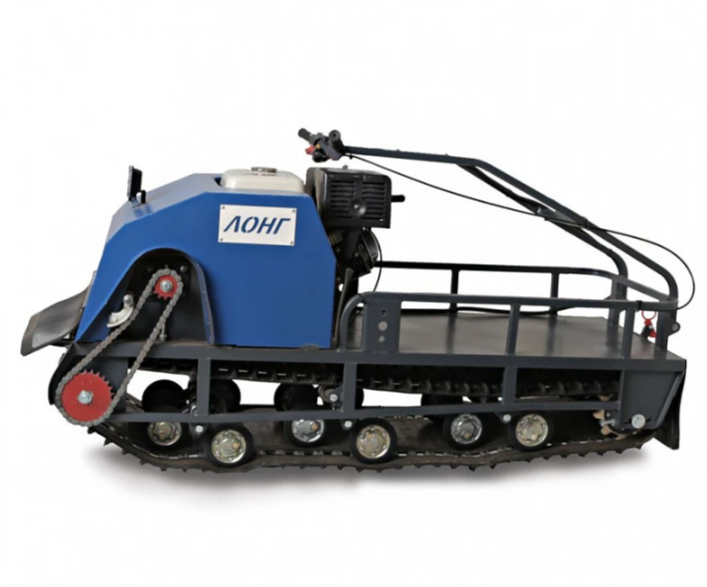 Мотобуксировщик ВЕПС WINTER «ЛОНГ» 15 в Тольятти