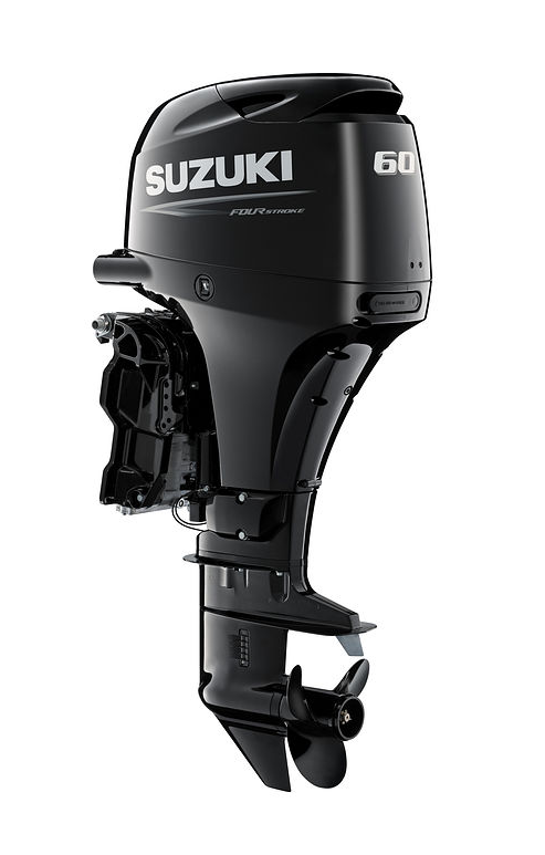 Лодочный мотор Suzuki DF60ATX в Тольятти