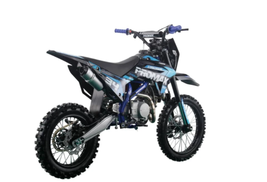 Питбайк PROMAX CROSS 145CC 17/14 в Тольятти