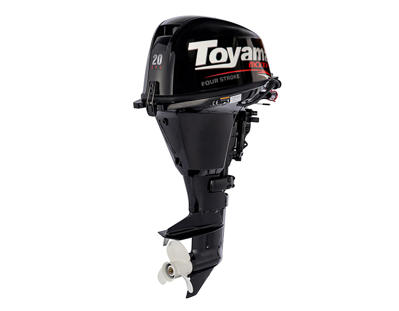 ЛОДОЧНЫЙ МОТОР TOYAMA F20AFWS-EFI в Тольятти