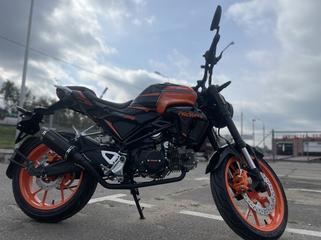 Мопед PROMAX CB150R (49) в Тольятти