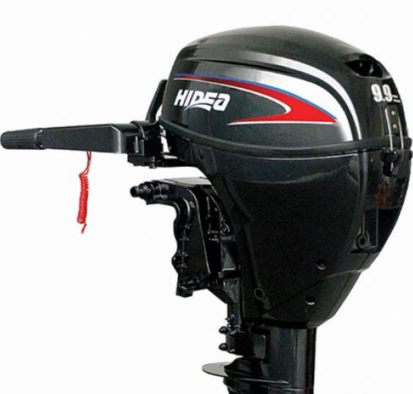 Лодочный мотор HIDEA HDF9.9HS в Тольятти