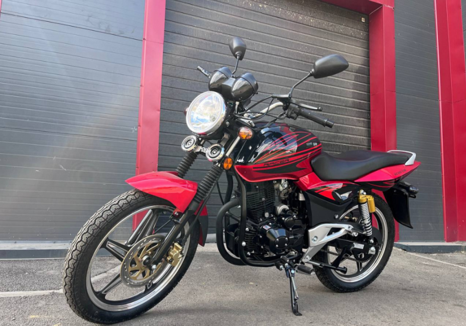 Мотоцикл RACER MAGNUM RC200-C5B в Тольятти