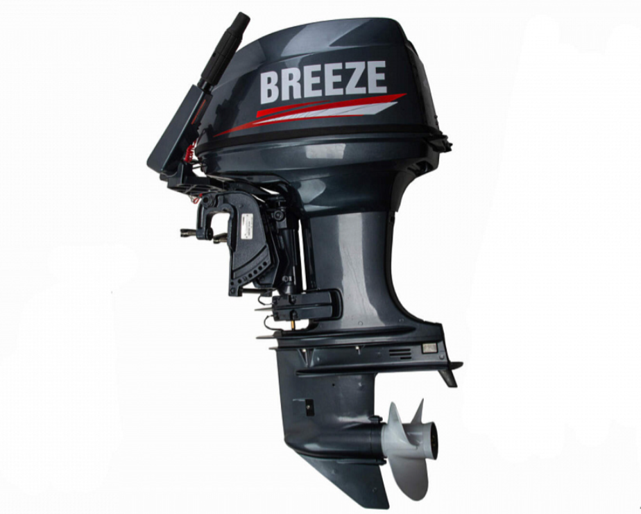 Лодочный мотор BREEZE T40BMS (2х тактный) в Тольятти