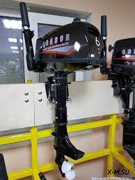 Лодочный мотор CONDOR T6HS c баком 12 л. в Тольятти