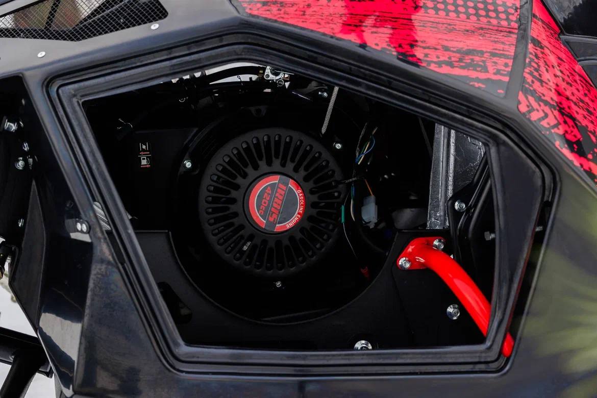 Снегоход IRBIS TUNGUS 400 25/26 в Тольятти