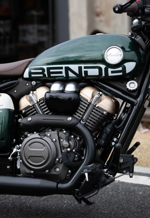 Мотоцикл Benda Napoleon 250 в Тольятти