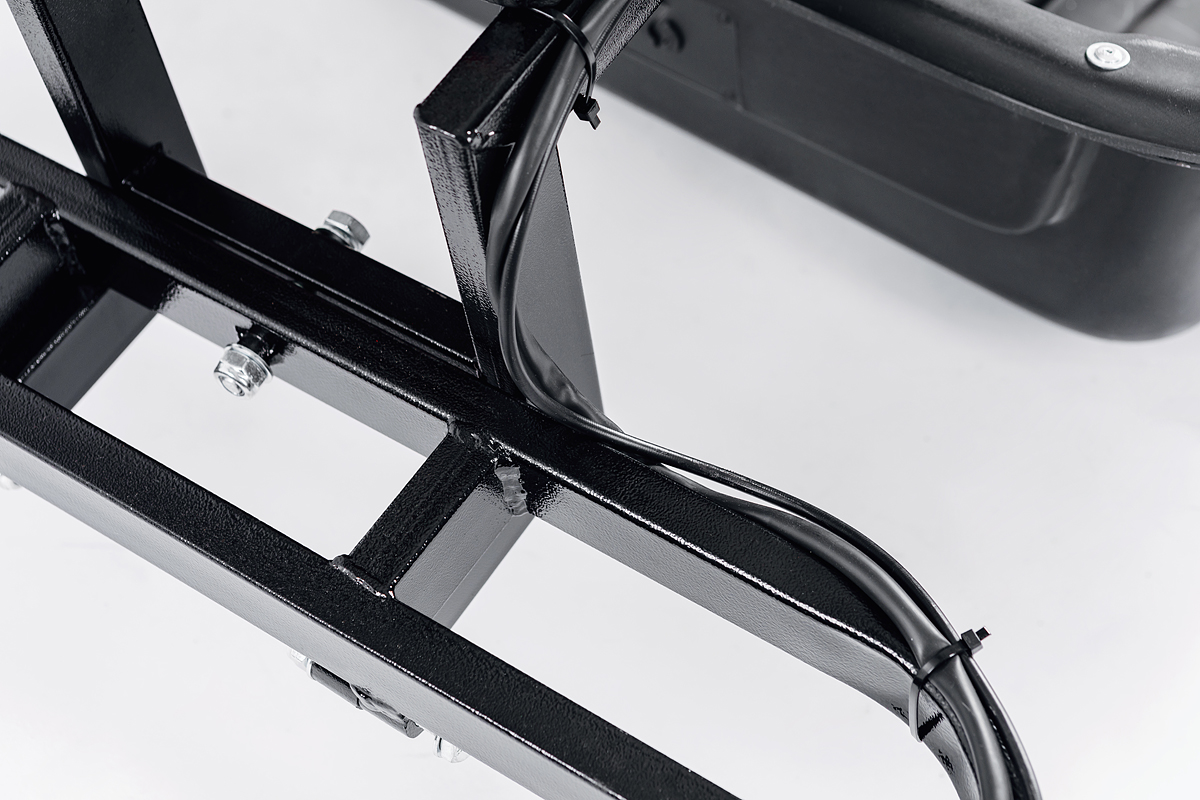 Модуль толкач IKUDZO TERRAIN с подогревом ручек в Тольятти