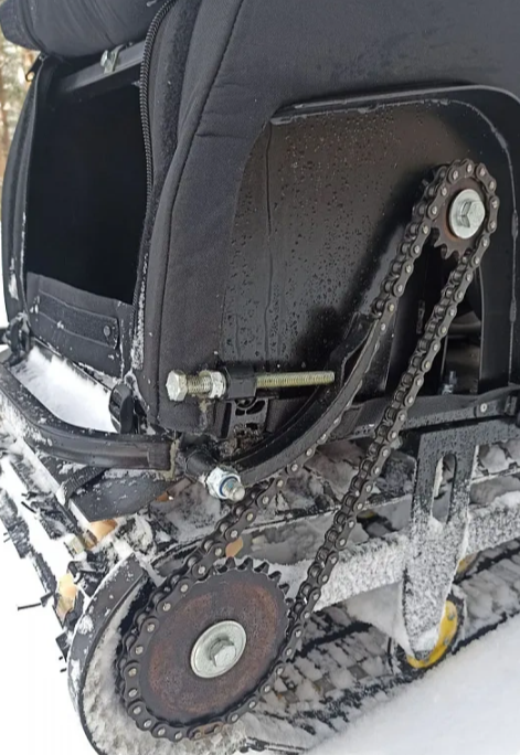 Мотобуксировщик РЫБАК СТАРТ Lifan 15 л.с (тканный капот) в Тольятти