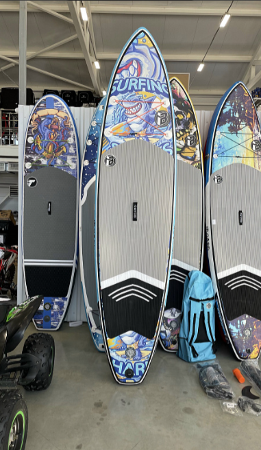 SUP (САП) ДОСКА RAIDEX I BOARD 11’ (332СМ) N 28 в Тольятти