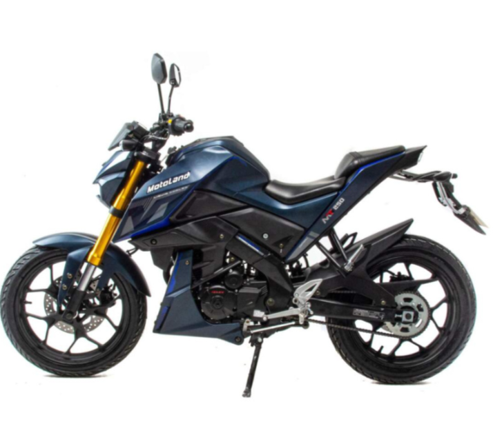 Мотоцикл MOTOLAND (МОТОЛЕНД) MT 250 (172FMM-5/PR250) (XL250-F) в Тольятти